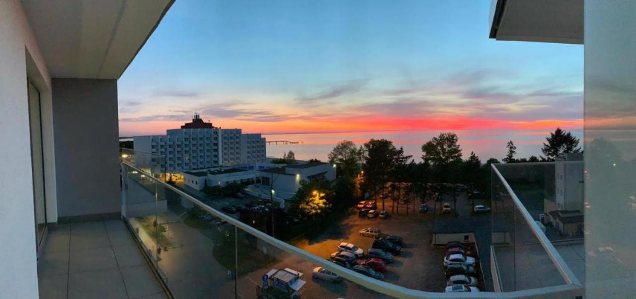 Fischer Apartments เมียนซิดดรอแย ภายนอก รูปภาพ