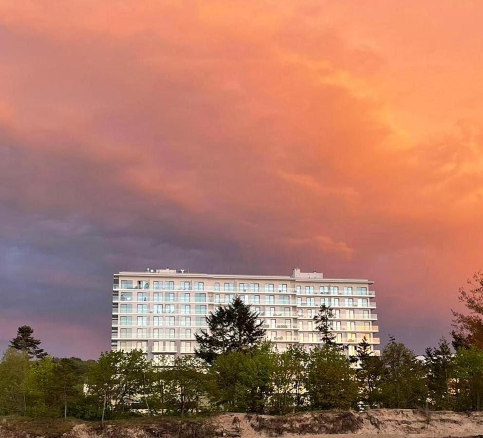Fischer Apartments เมียนซิดดรอแย ภายนอก รูปภาพ